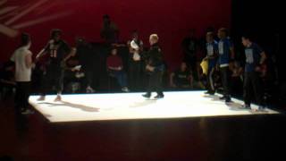 CORBEIL 2011 WANTEDS POSSE VS PHAZE T by YOUVAL [upl. by Mahau]