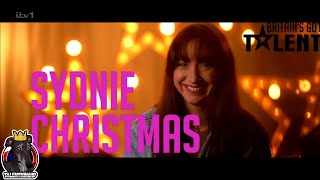 Sydnie Christmas Over The Rainbow Full Grand Final Performance  Britains Got Talent 2024 [upl. by Hguh168]