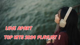 Top hits 2024 playlist Trending music 2024 Best songs 2024  New Pop song  Top hits 2024 [upl. by Vincenty]