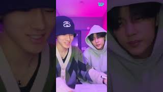 THE BOYZ SUNWOO amp ERIC 더보이즈 선우와 에릭  WLIVE 위버스 라이브 240104 막내즈 HONEY 🍯 [upl. by Dael]