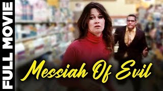 Messiah Of Evil 1973  American Horror Movie  Marianna Hill Michael Greer [upl. by Parnell]