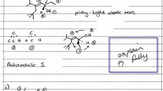 CHEM1004 Exam paper  Exam technique 2012 [upl. by Nerraf]