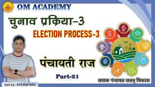 Panchayat  Election process  3  पंचायत  चुनाव प्रक्रिया 3 [upl. by Harlin]