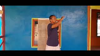 Taoism Quanzhen Chunyang Gong Chopping Palm Gong 道門全真純陽功：劈掌功 [upl. by Hafirahs]