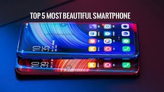 TOP 5 Best Beautiful and Stylish Smartphones Of 2020 [upl. by Atiuqer987]