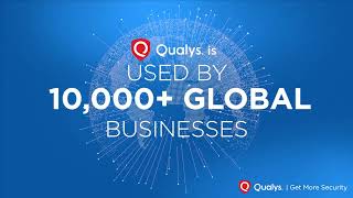 Qualys  Get More Security [upl. by Maddalena]