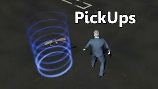 Unity Pickups  MMAG 17 [upl. by Yelrebma]