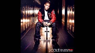 J Cole  Sideline Story Lyrics [upl. by Ahseinat]