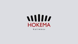 Tutorial HOKEMA Kalimba B11 Gm Elektro von Conny Sommer  HOKEMA [upl. by Orvie]