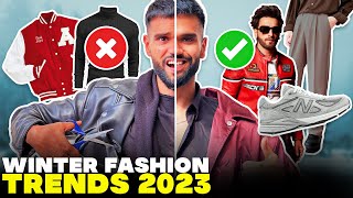 Leather Jackets Fekdo 20 Winter Fashion Clothing TREND 2024  BeYourBest Fashion by San Kalra [upl. by Tillie]