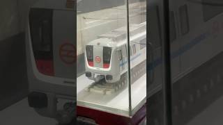 Metro Museum दिल्ली 😲 shorts ytshorts shortvideo minivlog delhi metro museum ytviral yt [upl. by Lori]