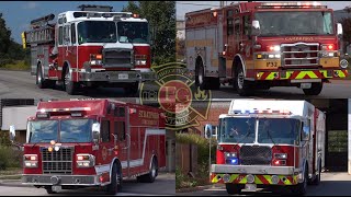 Fireguys235  Response Videos of The Month September amp October 2024 [upl. by Hiltan]