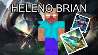 A incrível build do heleno brian [upl. by O'Carroll800]