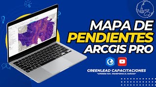 Cómo hacer un MAPA DE PENDIENTES  TUTORIAL DE ARCGIS PRO 02 [upl. by Devonne]