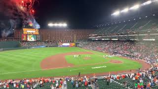 Shintaro quotFujiquot Fujinami closes out the win vs the Chicago White Sox at Camden Yards on 8282023 [upl. by Nnylirret420]