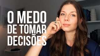 Como tomar decisões que agradam a Deus Pare de viver com medo de decidir [upl. by Elokcin82]