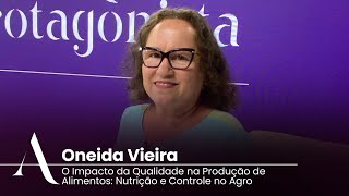 O Impacto da Qualidade na Produção de Alimentos Nutrição e Controle no Agro [upl. by Airebma]