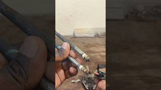 How to repairing immersion water heaterwater heater rodeshots elecrical heater repairing [upl. by Ayihsa]