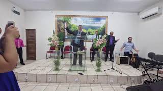 ADCR BDI  Culto da Familia  03112024 [upl. by Humo]