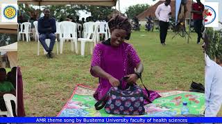 AMR theme song by Busitema University faculty of health Sciences [upl. by Karab]