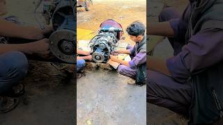 I love mechanical lifeTHANKS FOR LOVE AND SUBSCRIBE ❤️shortvideo hukamjandiesalmotormechanic [upl. by Anaibaf]