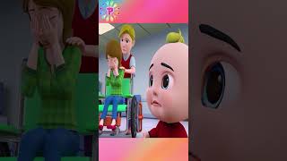 New Sibling Song  Funny Baby Songs shorts [upl. by Naahs]