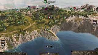 The Wolf Of Calradia ep9  Mount amp Blade II Bannerlord [upl. by Nuahs]