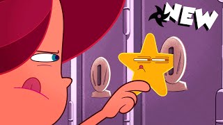 NEW Zig amp Sharko  Shoe fly S04E01 BEST CARTOON COLLECTION  New Episodes in HD [upl. by Acinoryt]