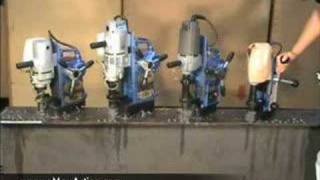 Auto vs Manual Drilling  wwweMaxActioncom [upl. by Lombardo]