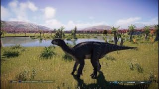 Building an Iguanodon Exhibit in Pennsylvania JWE  2 [upl. by Lenuahs306]