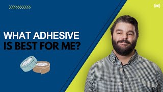 What Are The Different Types Of Adhesives [upl. by Aivatnahs]