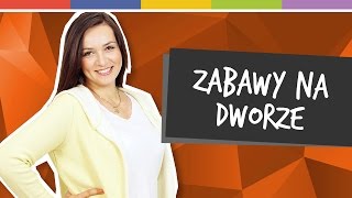 SPRYTNE BABKI  ZABAWY NA DWORZE odc 30 [upl. by Eceinahs]