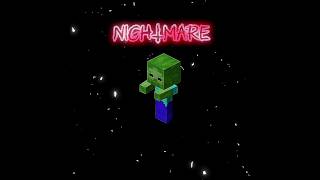 NIGHTMARE ☠️🫡 minecraft shortsfeed [upl. by Zacks]