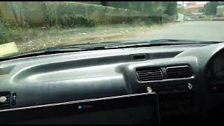 Testing the Pulsar turbo GTX3071r t51r mod 12 psi on 5efte starlet [upl. by Ojahtnamas620]