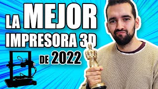 🥇¡RANKING MIS 10 FAVORITAS🥇La MEJOR IMPRESORA 3D de Filamento de 2022 [upl. by Ilahtan]