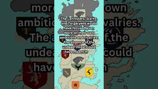 What If the White Walkers Never Existed in Game of Thrones gameofthrones got history [upl. by Deny220]