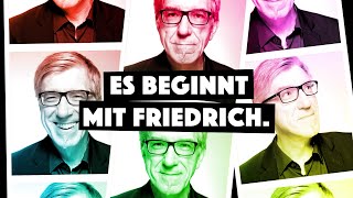 Es beginnt mit Friedrich  Folge 11 [upl. by Ateuqirne]