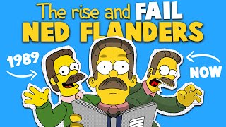 How The Simpsons FAILED Ned Flanders [upl. by Iney751]