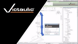 How To Create Assembly and Views  Victaulic Tools For Revit® [upl. by Jake950]