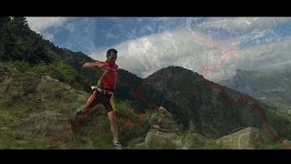 Metsovo Ursa Trail 3D απεικόνιση της διαδρομής με βίντεο [upl. by Arlyn898]