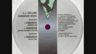 CJ Bolland  Camargue Galaxy Mix [upl. by Leamiba414]