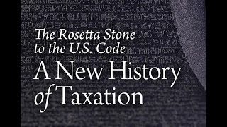 A New History of Taxation Lecture 1 The Making of a Tax Historian  Charles Adams [upl. by Neeleuqcaj]