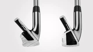 FlyZ XL Irons Hollow Cavity Construction [upl. by Eyllek]