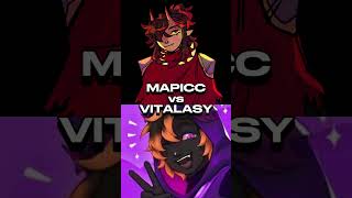 Mapicc VS Vitalasy [upl. by Ibrab]