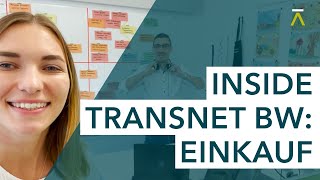 Inside TransnetBW Einkauf amp ContractClaimmanagement [upl. by Eissirk171]