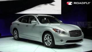 Roadflycom  2012 Infiniti M Hybrid [upl. by Iluj73]