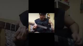 Bullet For My Valentine Cover Gitar [upl. by Aretahs]