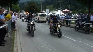 BMW Motorrad Days 2017 [upl. by Osnofla]