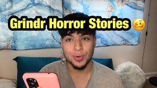 True Grindr HORROR Stories  PaulMtzCx [upl. by O'Doneven]