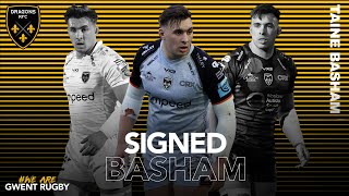 DRAGONS RFC RESIGN TAINE BASHAM [upl. by Belloir]